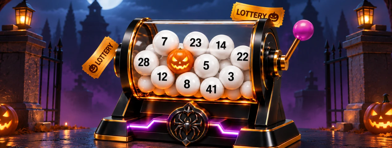 Halloween Lottery